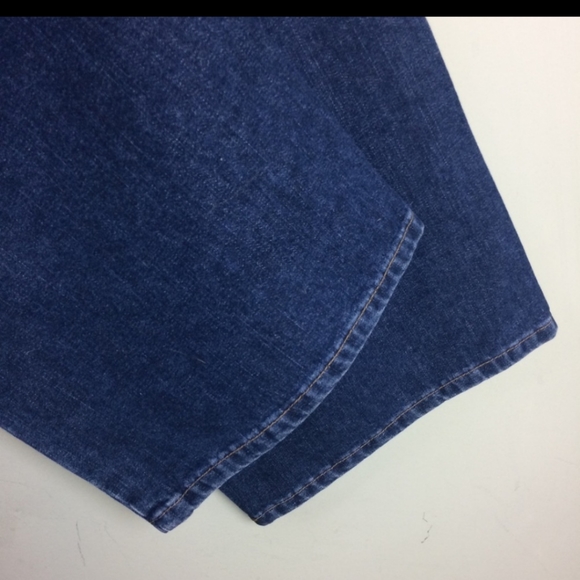 Avenue Blues wide legs bootcut Jeans - Picture 7 of 13